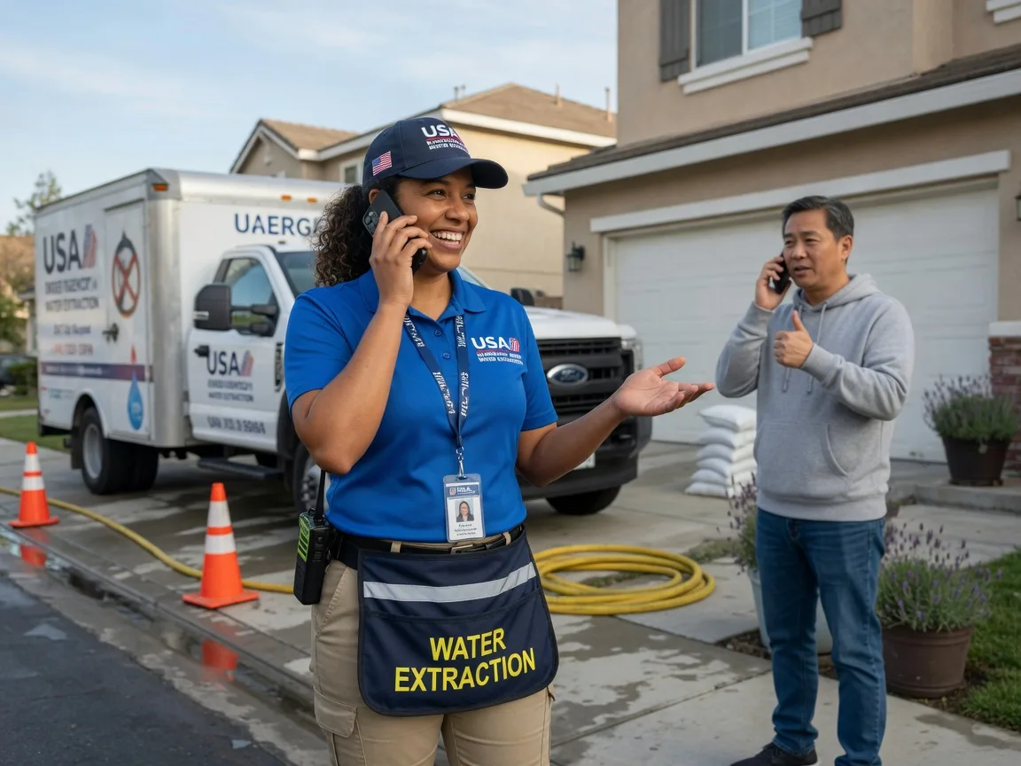 Emergency Water Removal Willards, MD FAQs